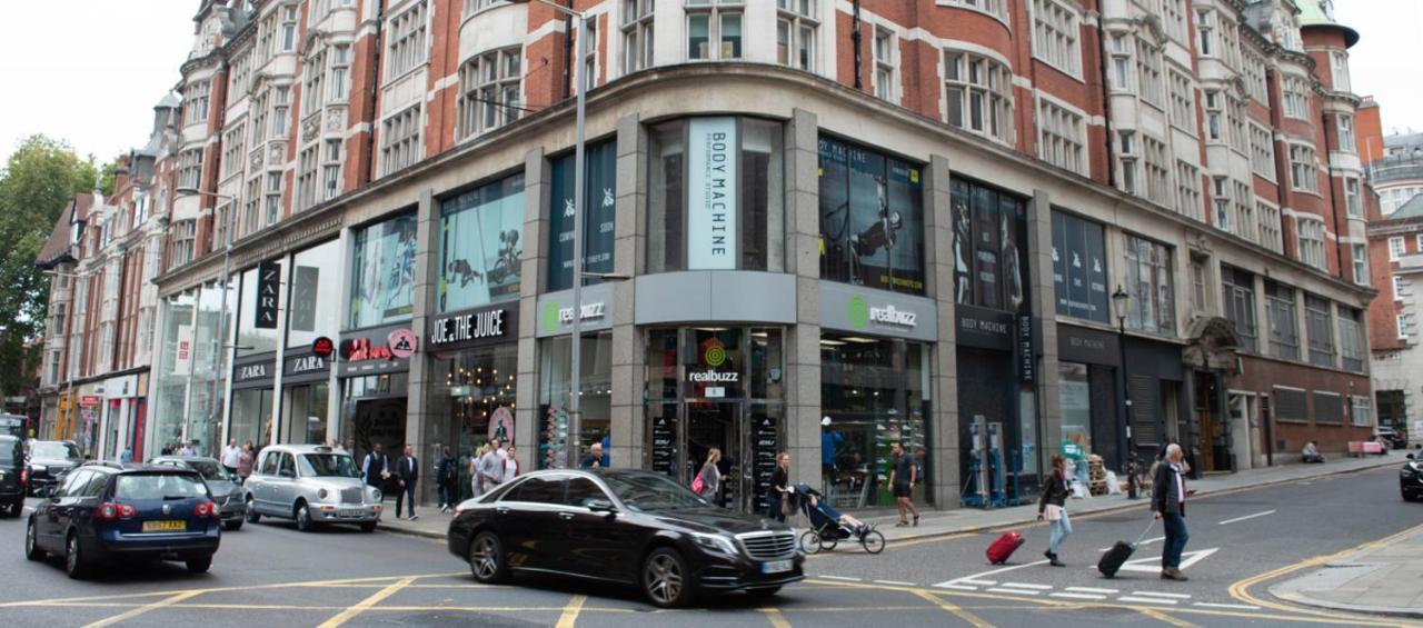 The Prince Of Wales Collection London Exterior photo